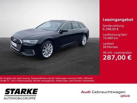 Annonce AUDI A6 Diesel 2021 d'occasion 