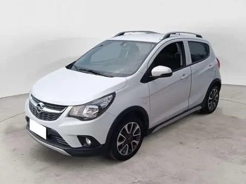 Used OPEL KARL LPG 2018 Ad 