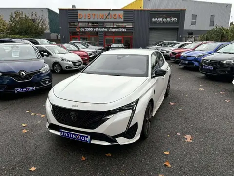 Annonce PEUGEOT 308 Essence 2022 d'occasion 