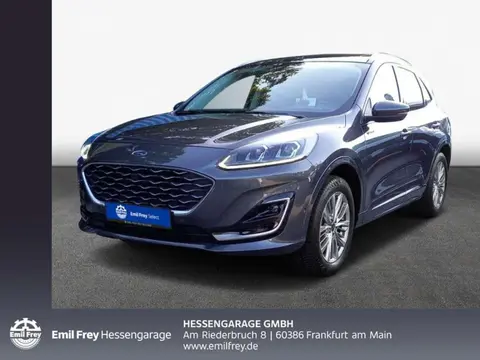 Used FORD KUGA Petrol 2021 Ad 