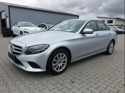 Annonce MERCEDES-BENZ CLASSE C Essence 2020 d'occasion Allemagne