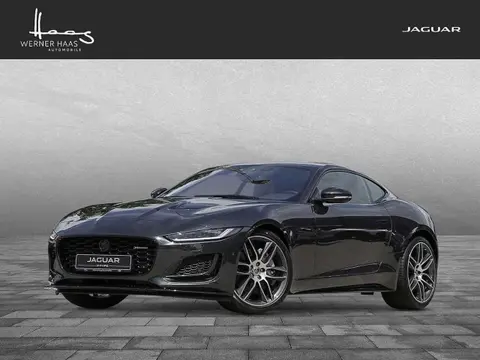 Used JAGUAR F-TYPE Petrol 2024 Ad Germany