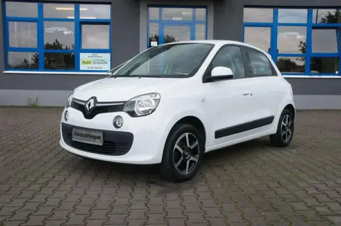 Annonce RENAULT TWINGO Essence 2017 d'occasion 