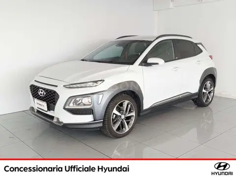 Annonce HYUNDAI KONA Diesel 2019 d'occasion 