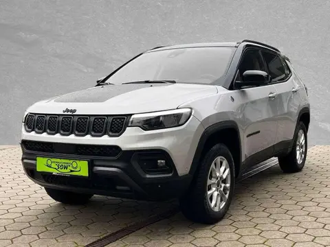 Annonce JEEP COMPASS Hybride 2023 d'occasion 