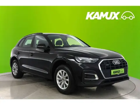 Annonce AUDI Q5 Diesel 2021 d'occasion 