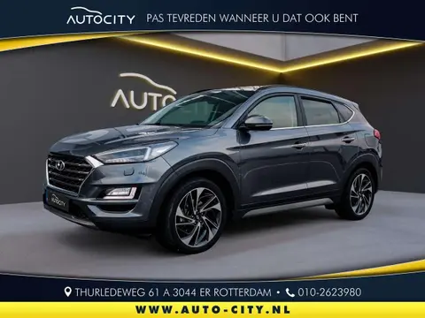 Used HYUNDAI TUCSON Petrol 2019 Ad 