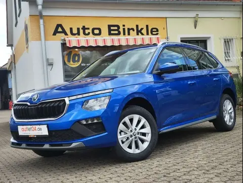 Annonce SKODA KAMIQ Essence 2024 d'occasion 