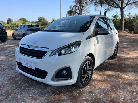 Annonce PEUGEOT 108 Essence 2021 d'occasion 