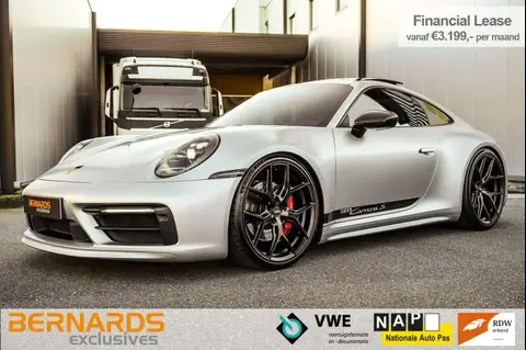 Used PORSCHE 992 Petrol 2021 Ad 