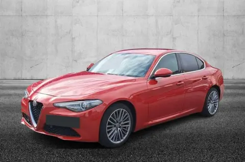 Used ALFA ROMEO GIULIA Petrol 2020 Ad 