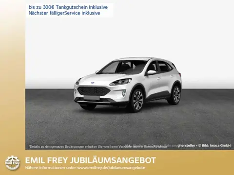 Annonce FORD KUGA Hybride 2022 d'occasion 