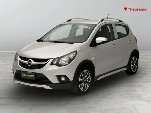 Used OPEL KARL Petrol 2019 Ad 