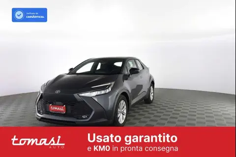 Used TOYOTA C-HR Hybrid 2024 Ad 