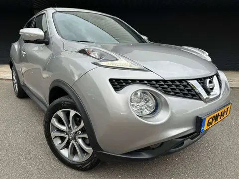 Used NISSAN JUKE Petrol 2015 Ad 