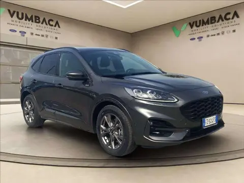 Annonce FORD KUGA Hybride 2020 d'occasion 