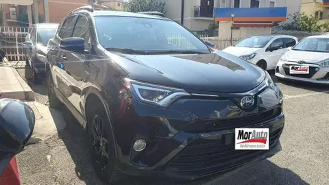 Used TOYOTA RAV4 Hybrid 2019 Ad 