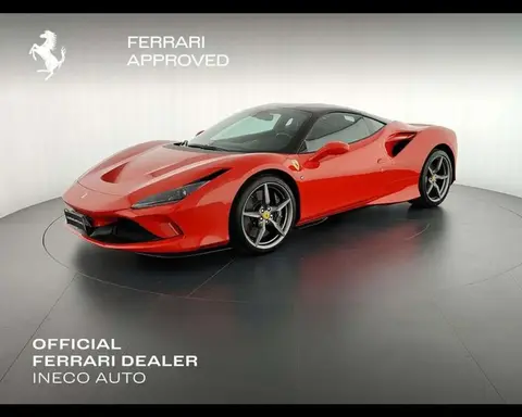 Used FERRARI F8 Petrol 2022 Ad 