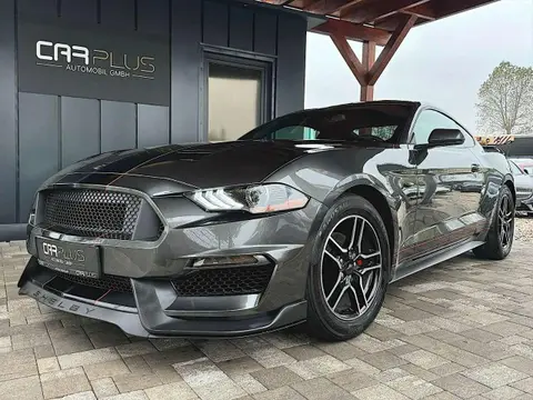 Annonce FORD MUSTANG Essence 2020 d'occasion 