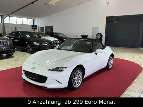 Annonce MAZDA MX-5 Essence 2017 d'occasion 