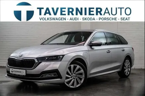 Used SKODA OCTAVIA Hybrid 2021 Ad 