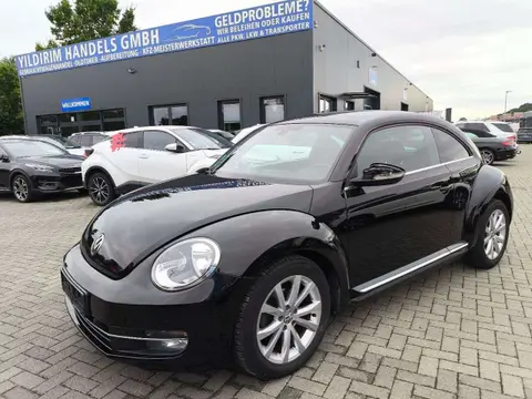 Annonce VOLKSWAGEN BEETLE Diesel 2015 d'occasion 