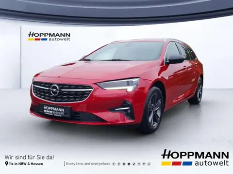 Used OPEL INSIGNIA Diesel 2021 Ad 