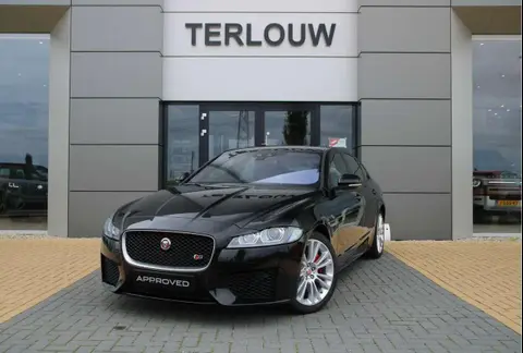 Used JAGUAR XF Petrol 2017 Ad 