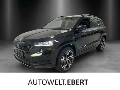 Annonce SKODA KAROQ Essence 2024 d'occasion 