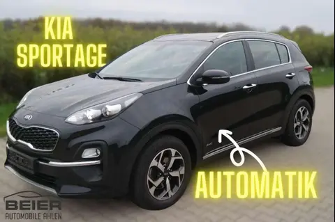 Used KIA SPORTAGE Hybrid 2021 Ad 