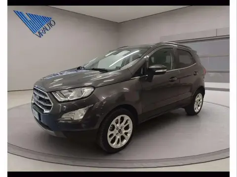 Annonce FORD ECOSPORT Essence 2021 d'occasion 