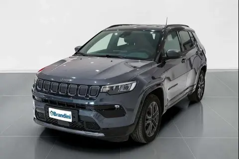 Annonce JEEP COMPASS Diesel 2021 d'occasion 