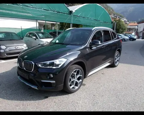 Annonce BMW X1 Diesel 2016 d'occasion 