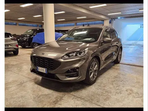 Annonce FORD KUGA Diesel 2021 d'occasion 