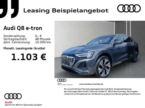 Used AUDI Q8 Electric 2024 Ad 