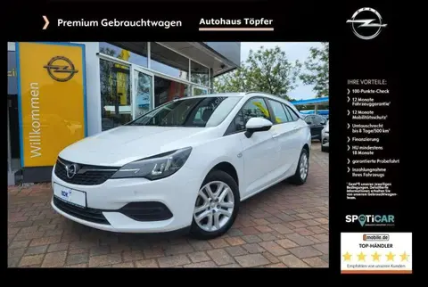 Annonce OPEL ASTRA Essence 2020 d'occasion 