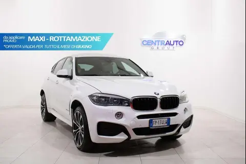 Used BMW X6 Diesel 2018 Ad 