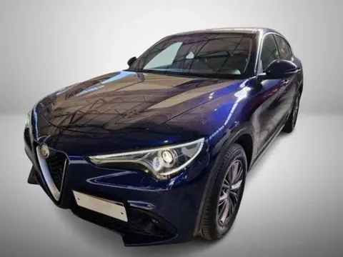 Annonce ALFA ROMEO STELVIO Diesel 2018 d'occasion 