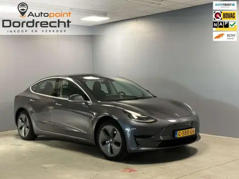 Used TESLA MODEL 3 Electric 2019 Ad 