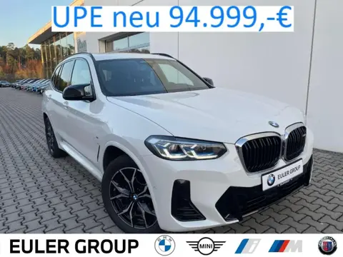 Annonce BMW X3 Diesel 2024 d'occasion 