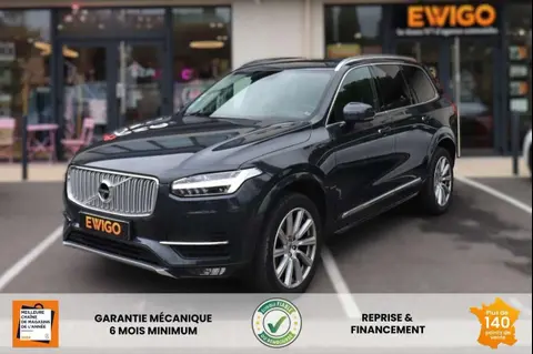 Annonce VOLVO XC90 Diesel 2018 d'occasion 