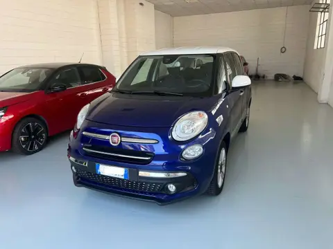 Annonce FIAT 500L Diesel 2021 d'occasion 