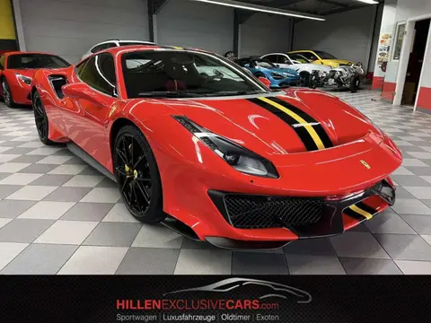 Annonce FERRARI 488 Essence 2020 d'occasion 