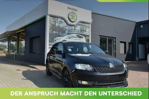 Used SKODA RAPID Petrol 2017 Ad 