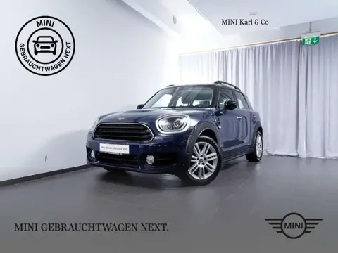 Annonce MINI COOPER Essence 2018 d'occasion 