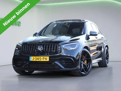 Used MERCEDES-BENZ CLASSE GLC Petrol 2020 Ad 