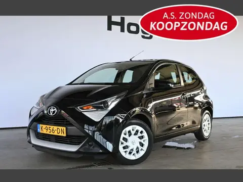 Used TOYOTA AYGO Petrol 2020 Ad 