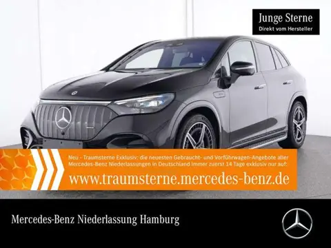 Used MERCEDES-BENZ EQE Electric 2024 Ad 