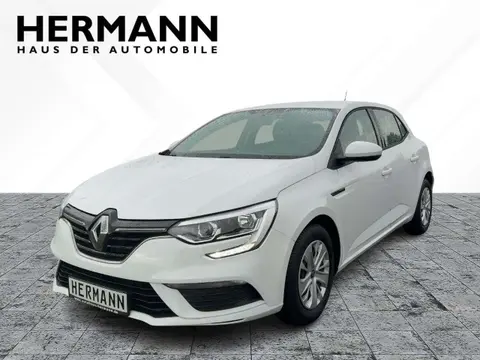 Annonce RENAULT MEGANE Essence 2018 d'occasion 