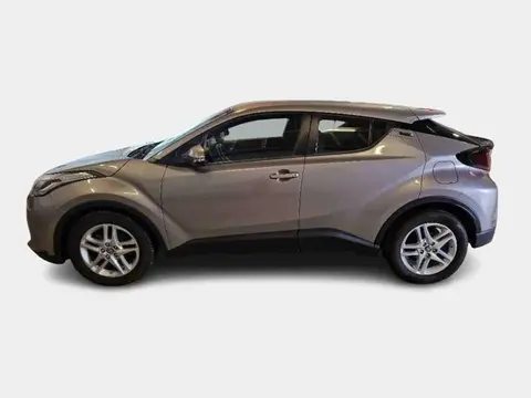 Used TOYOTA C-HR Hybrid 2020 Ad 